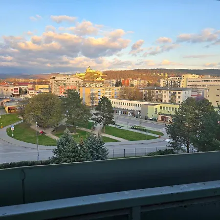 Apartment Garsonka V Tn